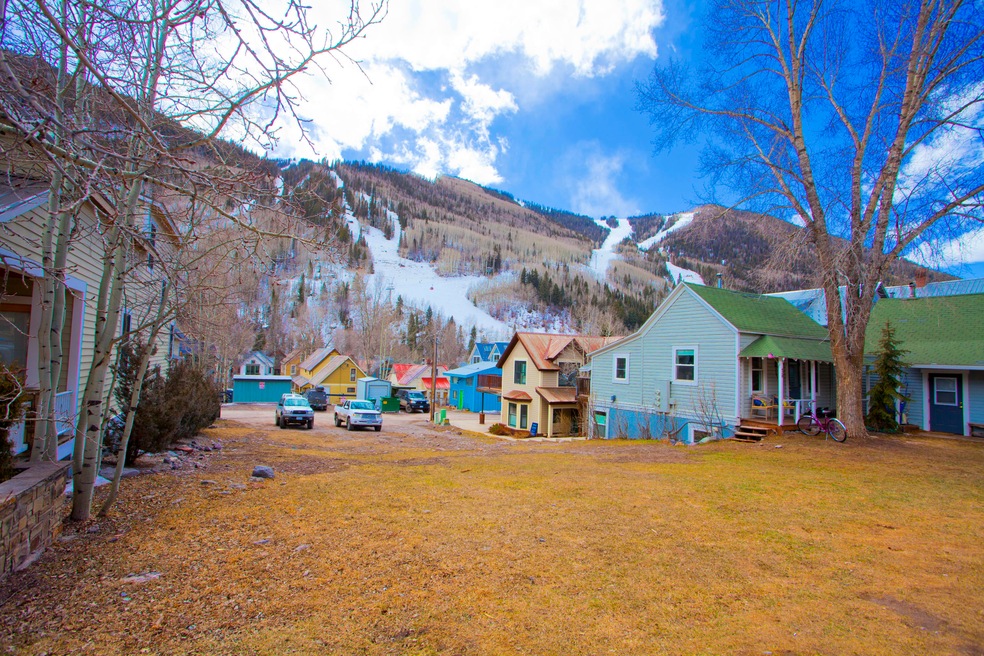 Colorado Avenue Lot for sale