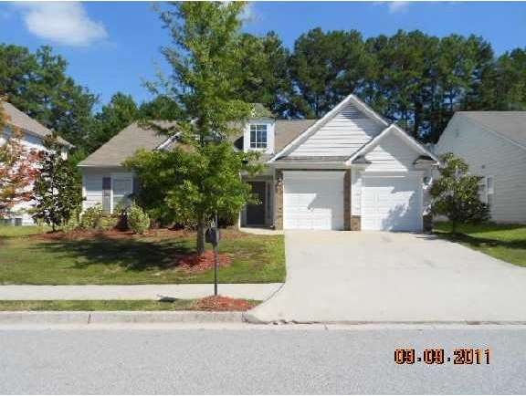 Exterior Front. Front View