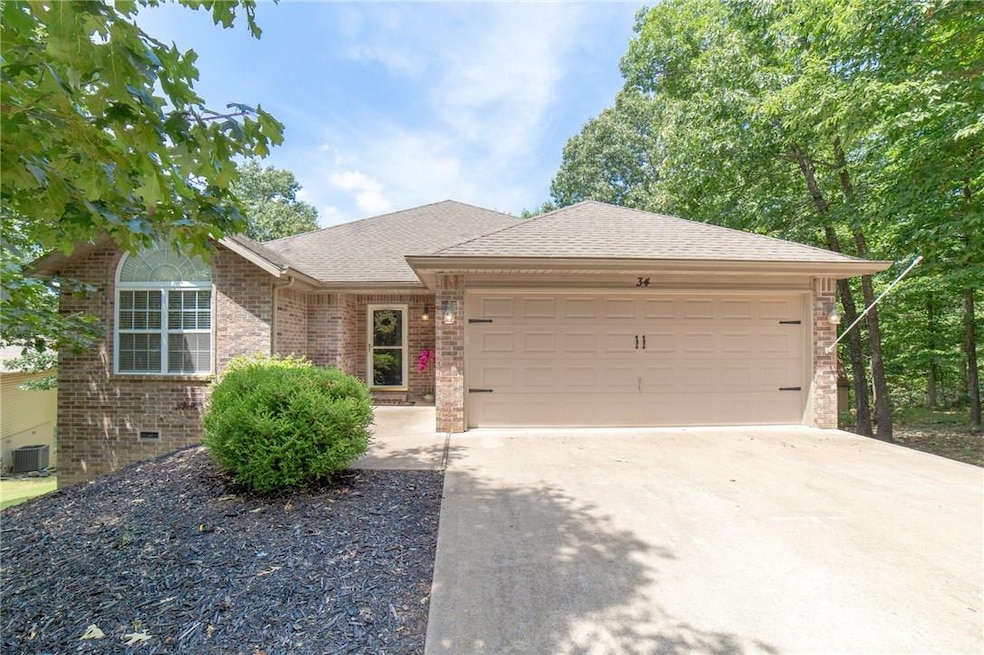 34 Ramsey Dr, Bella Vista, AR 72714 - photo 1