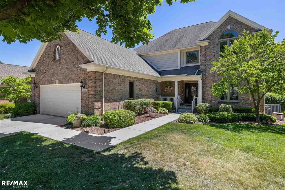 8600 Invitational Dr, Washington, MI 48094 - photo 1