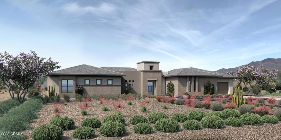 Agave Desert Contemporary