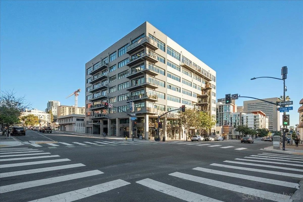 Solara Lofts unit 210, San Diego, CA 92101 - photo 1