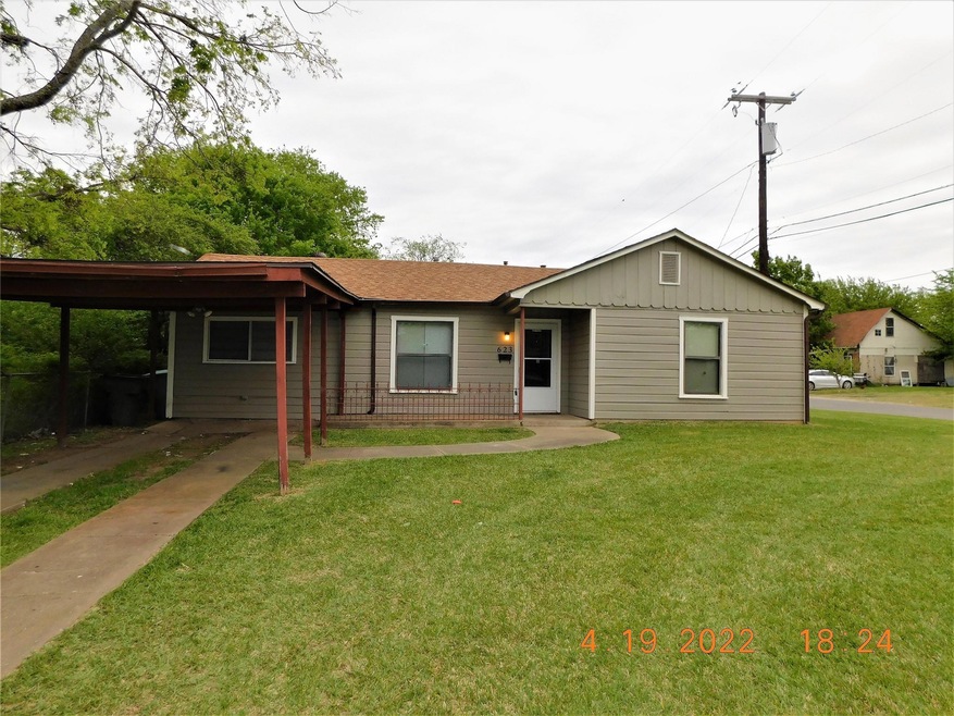 623 E Brockett St, Sherman, TX 75090 - photo 1