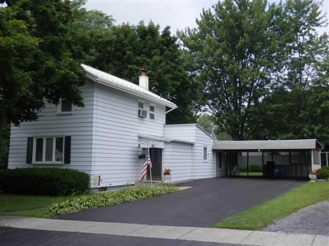 Exterior Front 30 PLEASANT STREET