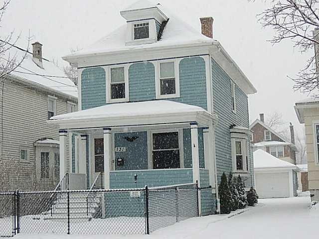 Exterior Front