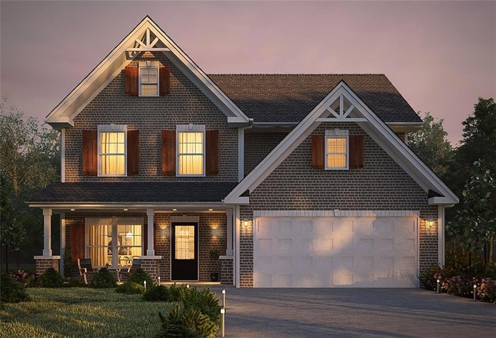 5149 Aylesbury Ct, Hoschton, GA 30548 - photo 1