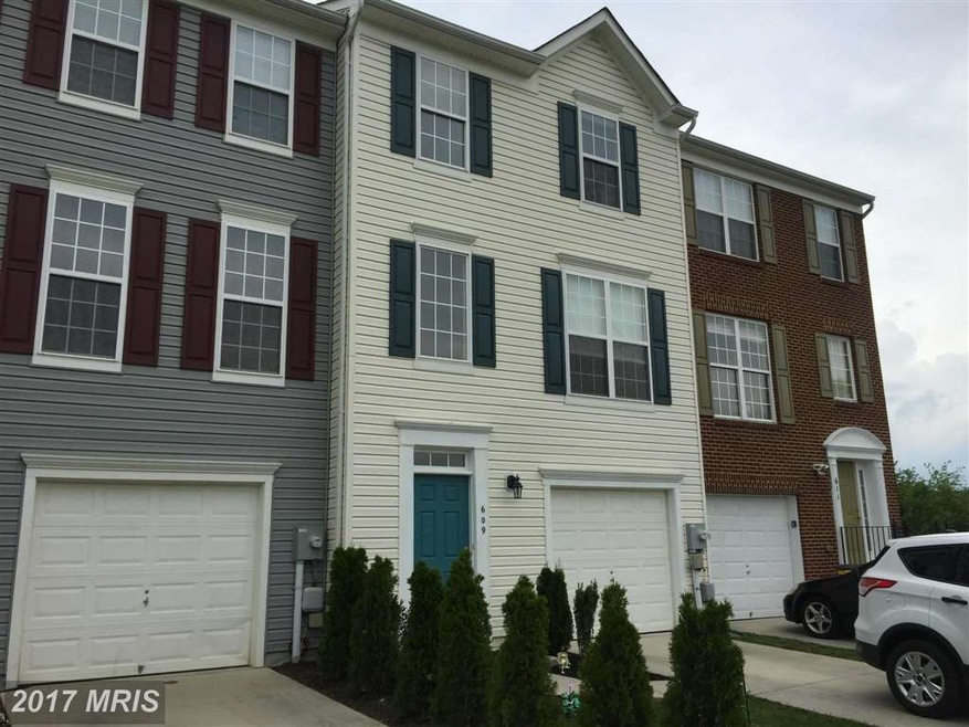 609 Hamilton Ct, Stephens City, VA 22655 - photo 1