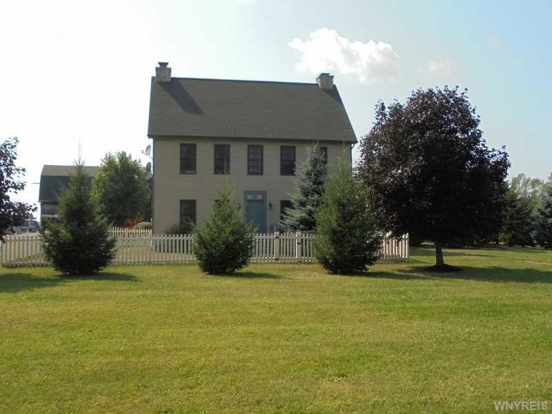 Exterior Front