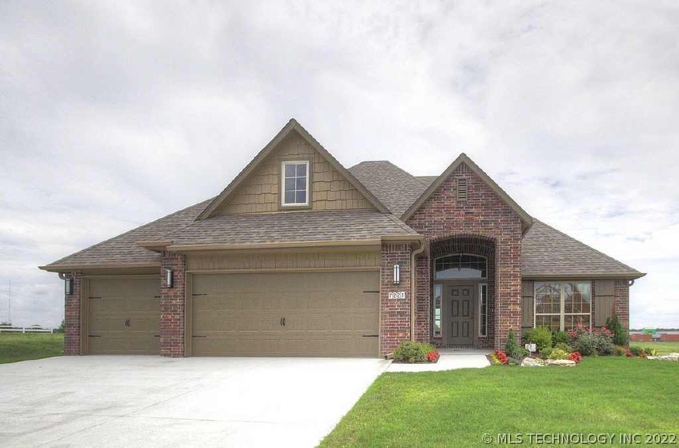 7221 E Memphis St, Broken Arrow, OK 74014 - photo 1