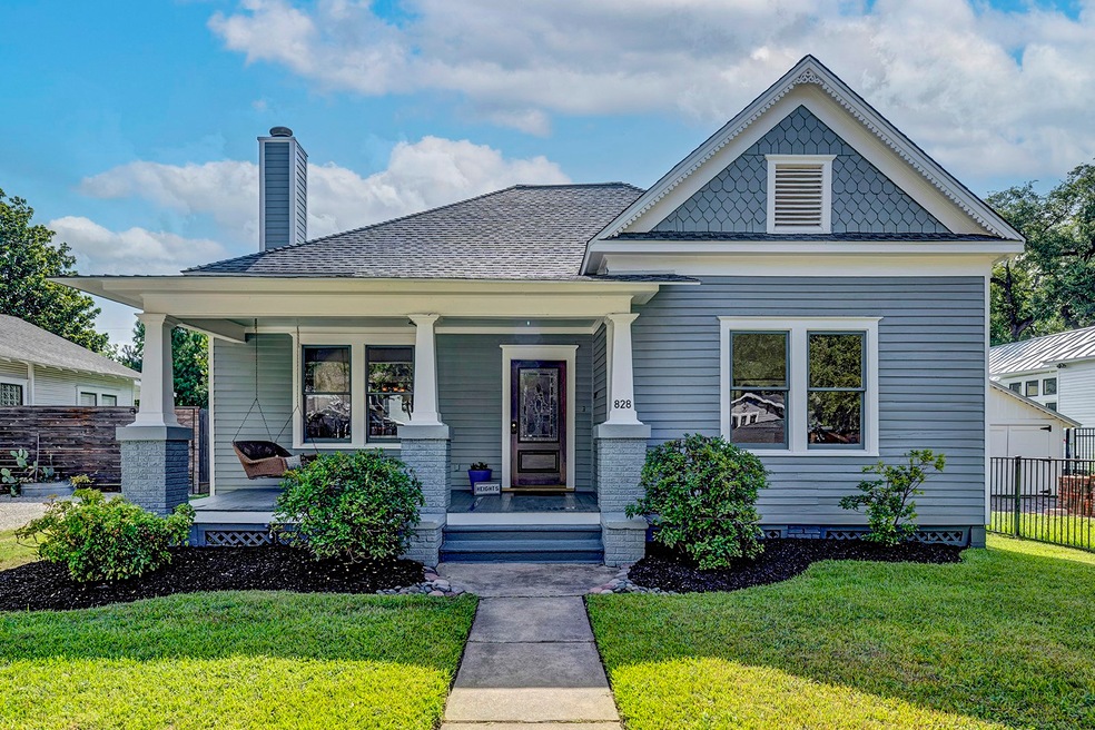 828 Arlington St, Houston, TX 77007 - photo 1
