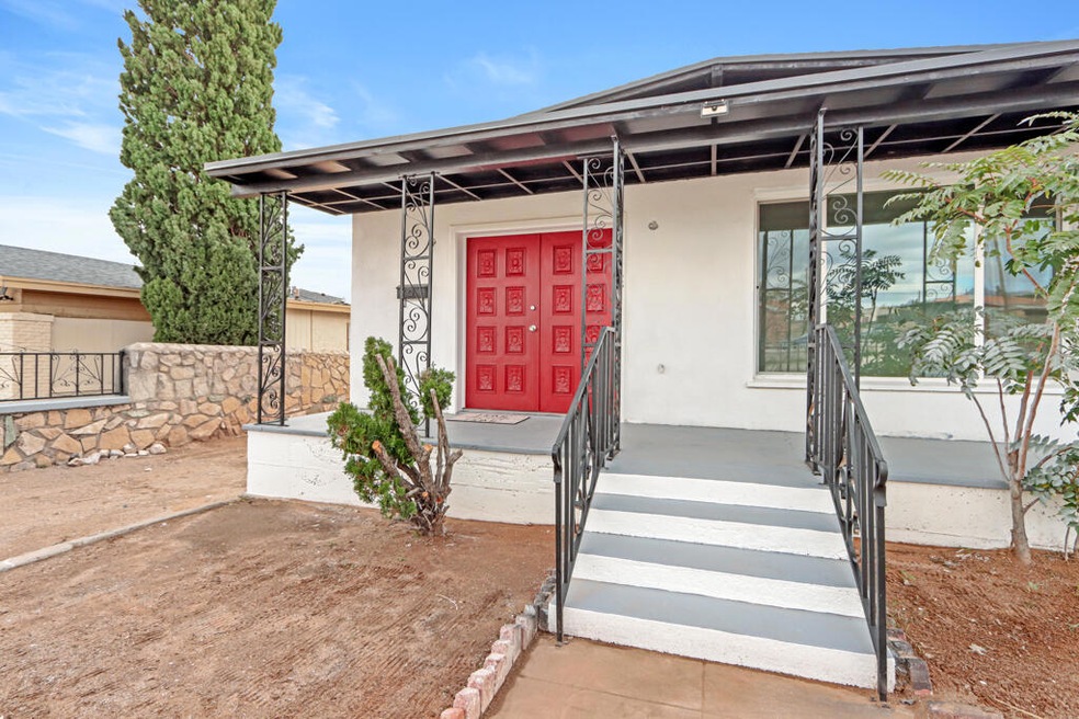 3600 Jefferson Ave, El Paso, TX 79930 - photo 1