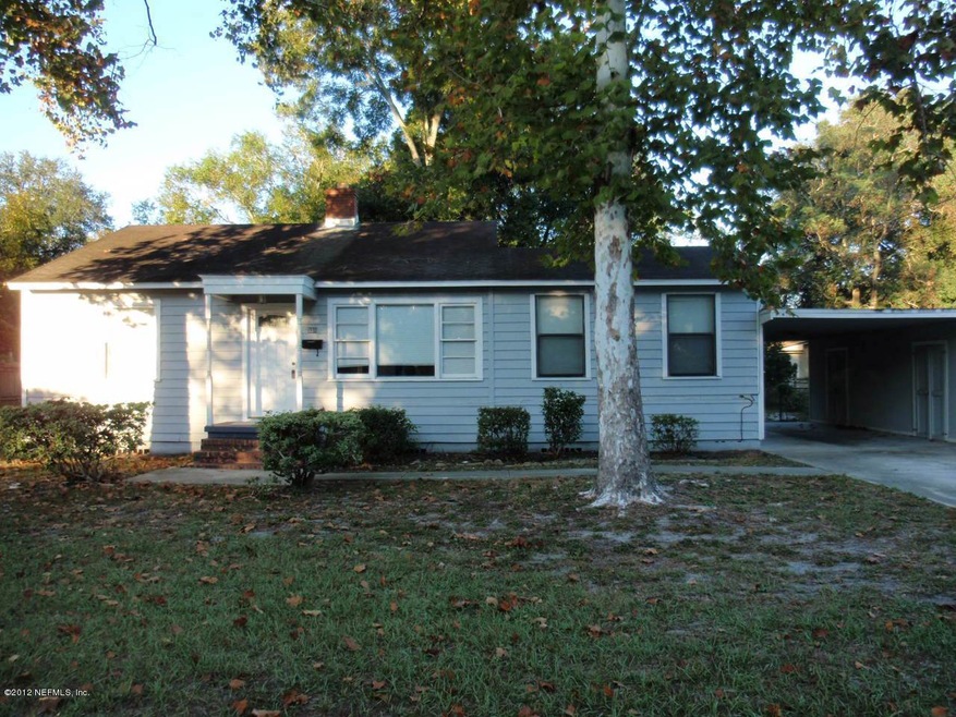 536 Laurina St, Jacksonville, FL 32216 - photo 1