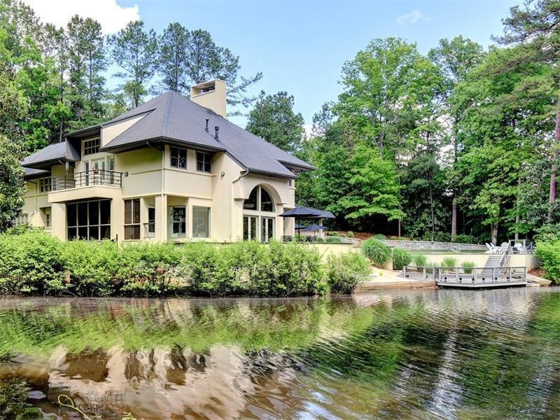 Fabulous estate home in North Buckhead/Sandy Sprin
