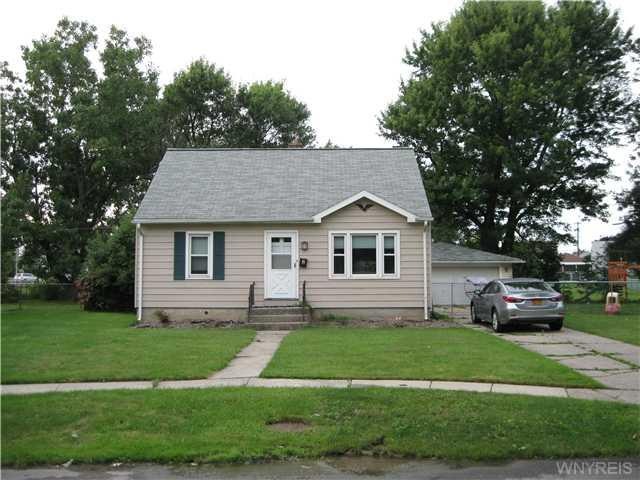 Exterior Front