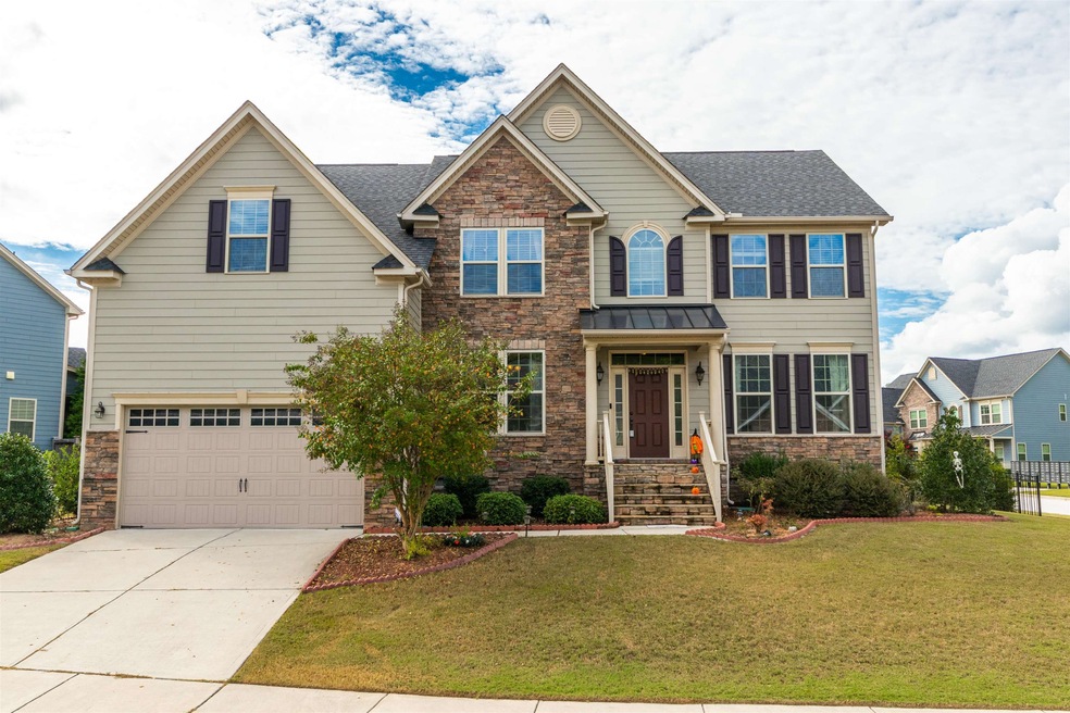 2028 Pineola Bog Trail, Apex, NC 27502 - photo 1