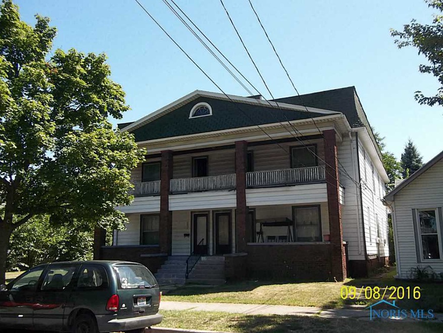 Exterior Front.