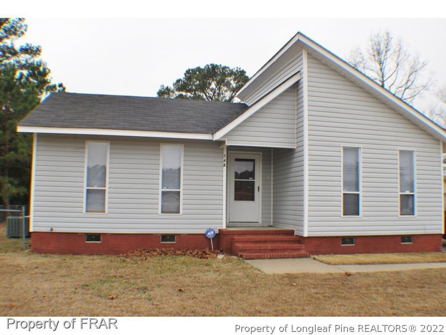 548 Glensford Dr, Fayetteville, NC 28314 - photo 1