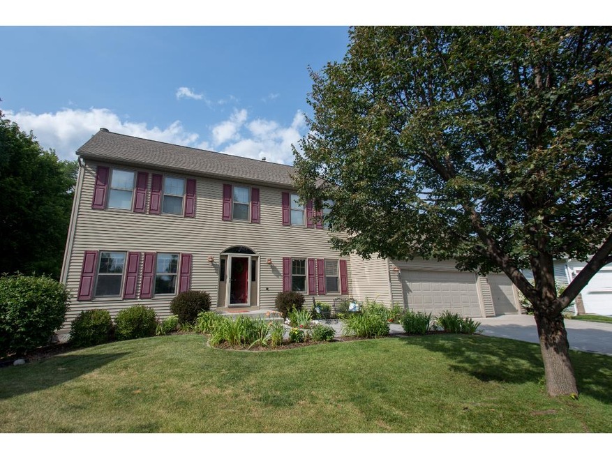Welcome home to this wonderfully updated, 6 bedroo