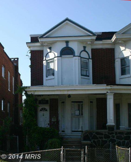 2921 Riggs Ave, Baltimore, MD 21216 - photo 1