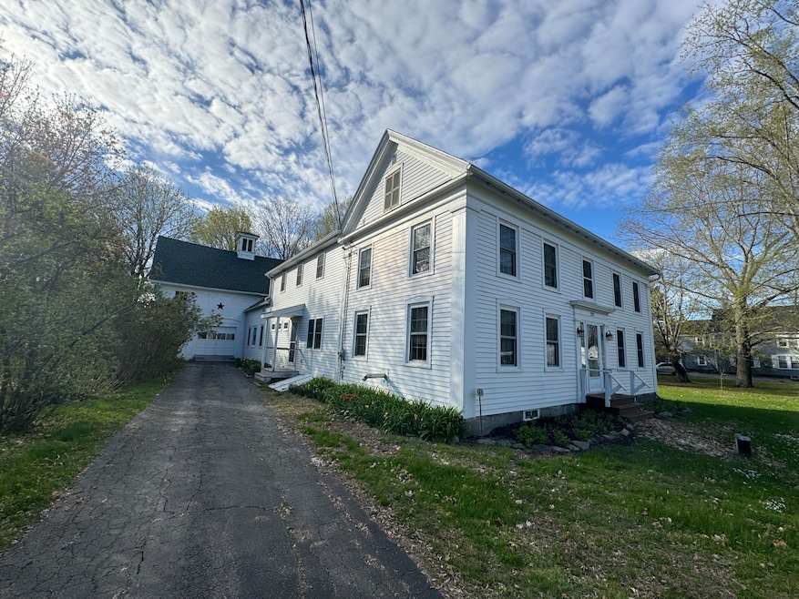 Front View