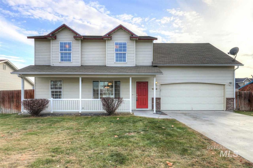 1033 W Teton Ave, Nampa, ID 83686 - photo 1