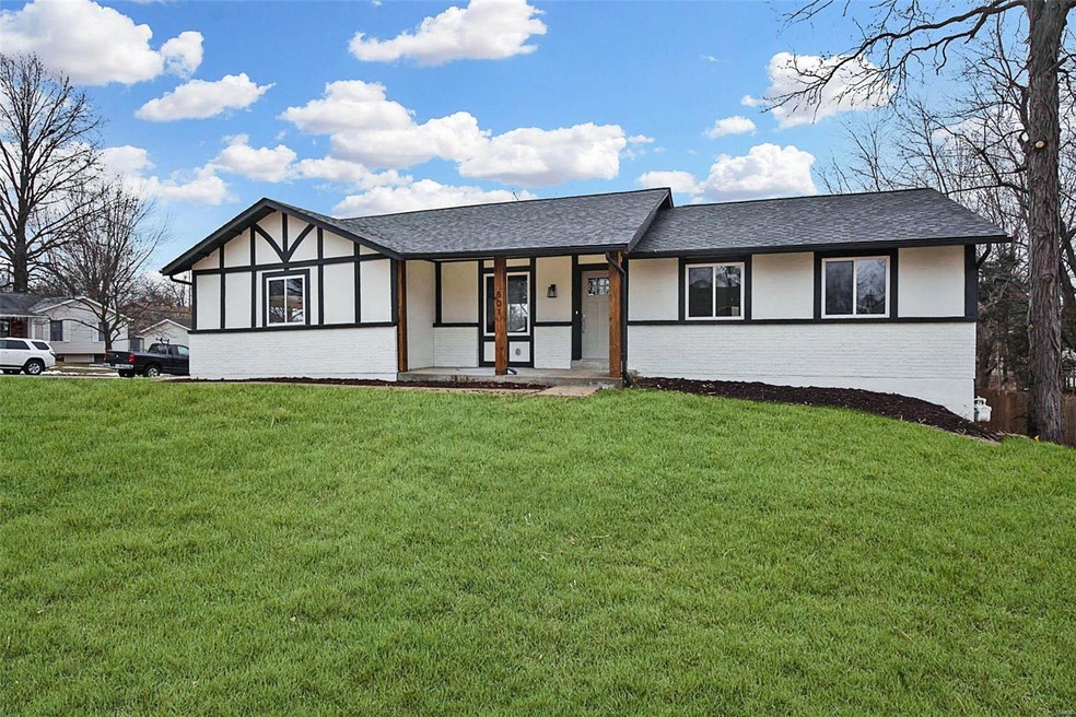 Welcome to 801 Clover Ln, this beautiful home was 