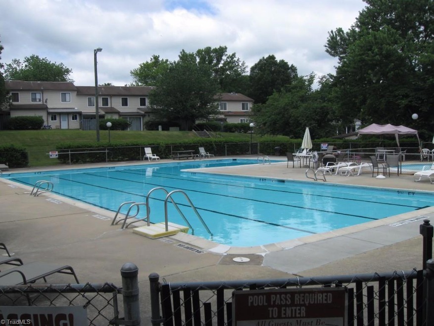 Community Pool