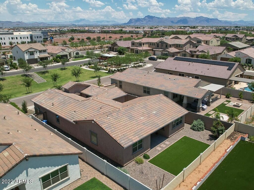 9557 E Telemetry Dr, Mesa, AZ 85212 - photo 1