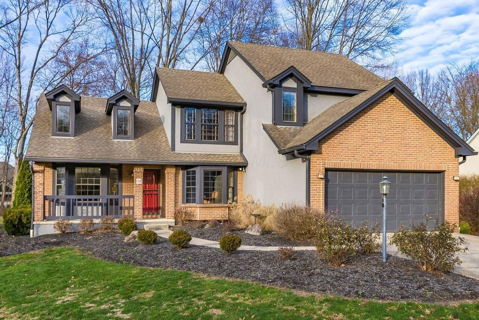 128 Academy Woods Dr, Columbus, OH 43230 - photo 1