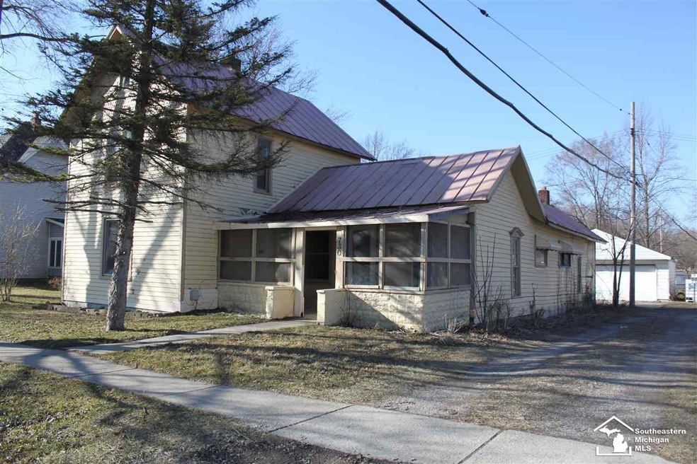 730 Monroe St, Carleton, MI 48117 - photo 1