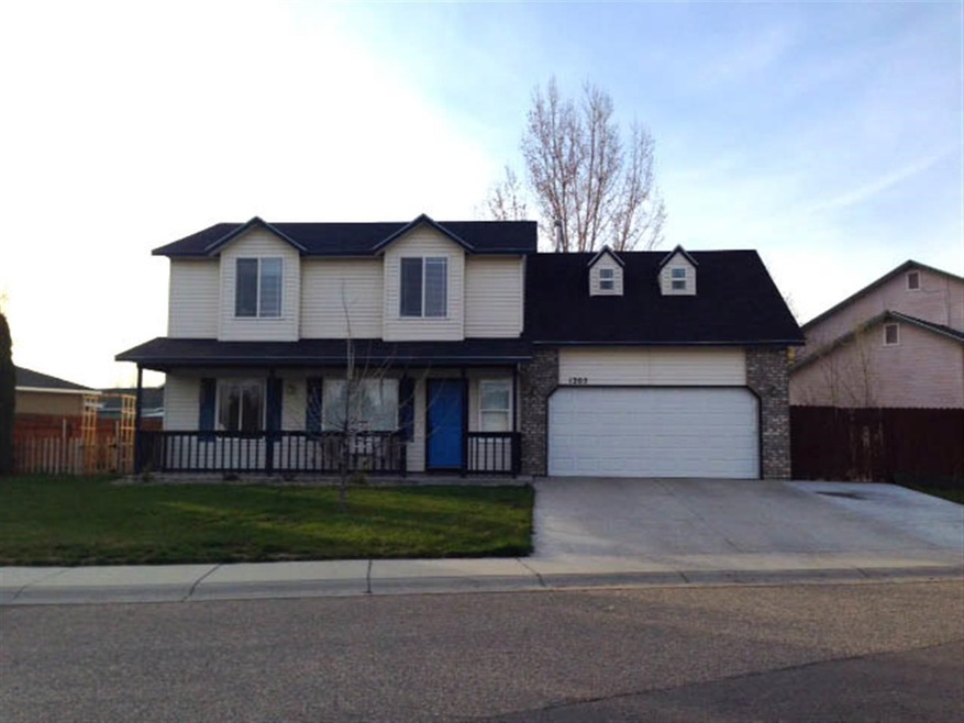 1205 S Ada St, Nampa, ID 83686 - photo 1