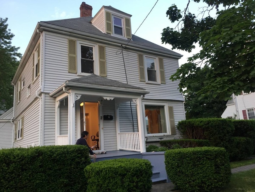 2 Farnum St, Quincy, MA 02169 - photo 1