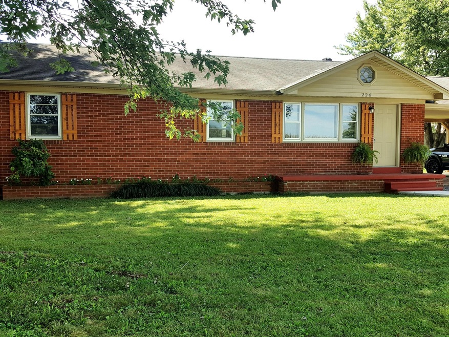 Welcome to 224 Victor Reiter Parkway!