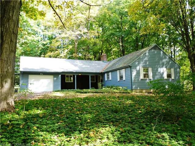 824 Mountain Rd, Cheshire, CT 06410 - photo 1