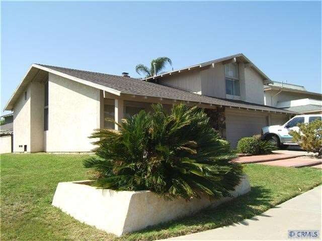 Large Corner Lot.