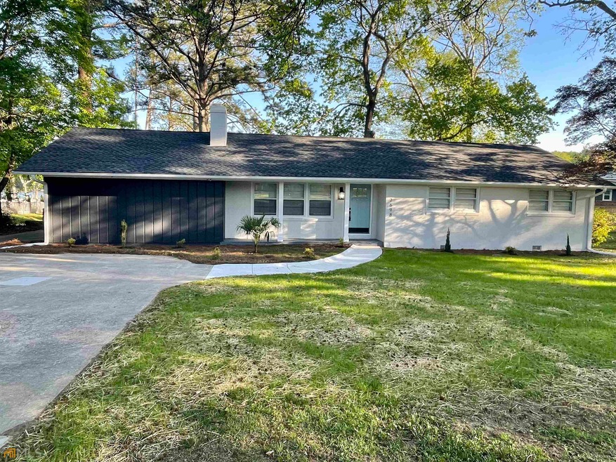 2698 Jodeco Dr, Jonesboro, GA 30236 - photo 1