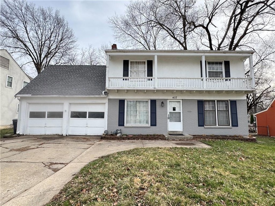 407 E 79th St, Kansas City, MO 64131 - photo 1