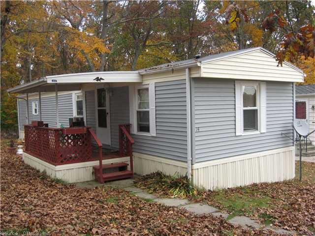 Exterior Front.