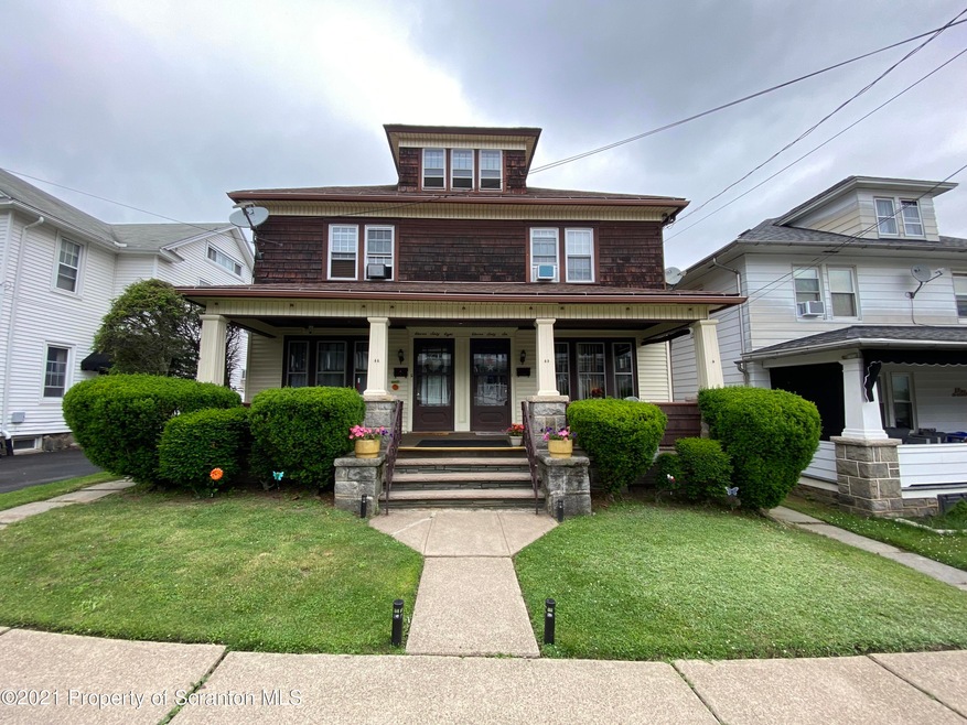 1166 1168 W Elm St, Scranton, PA 18504 - photo 1