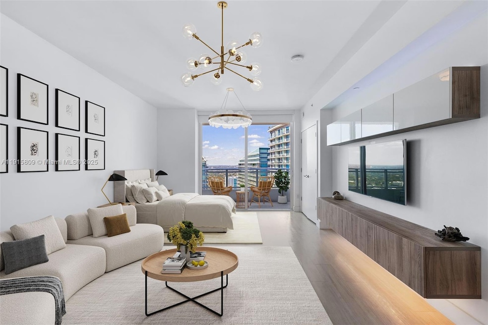 The Bond At Brickell unit 3705, Miami, FL 33131 - photo 1