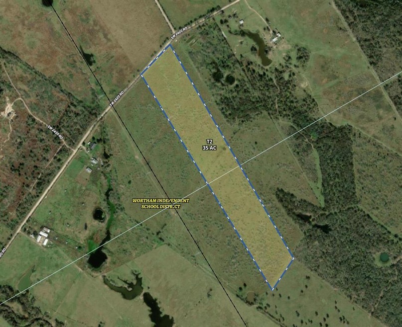 4420 SW County Rd, Corsicana, TX 75110 - photo 1