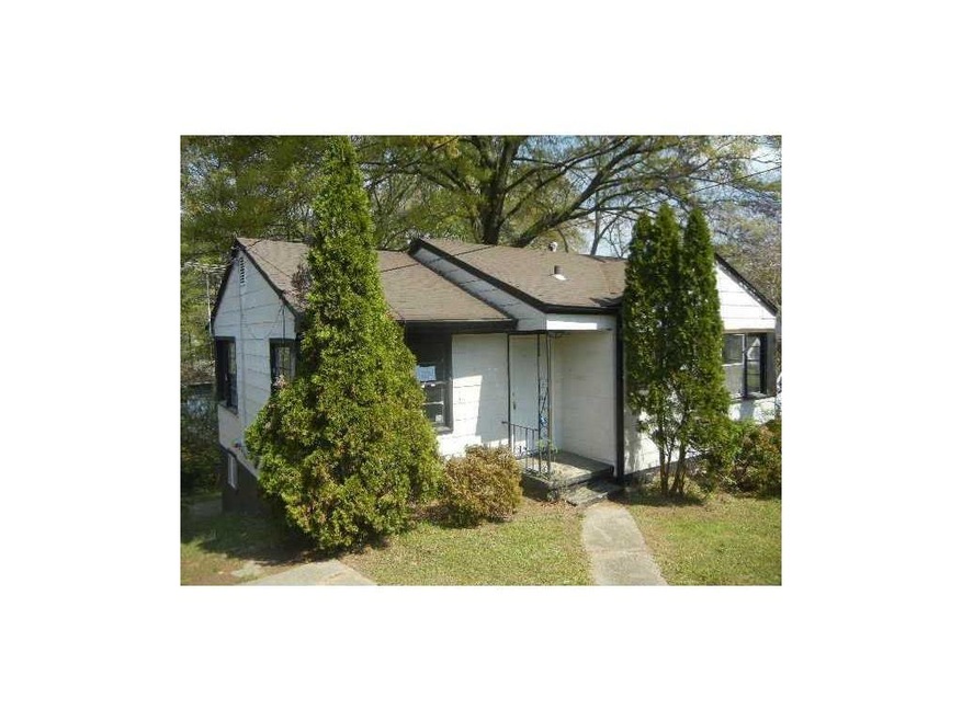 Exterior Front.