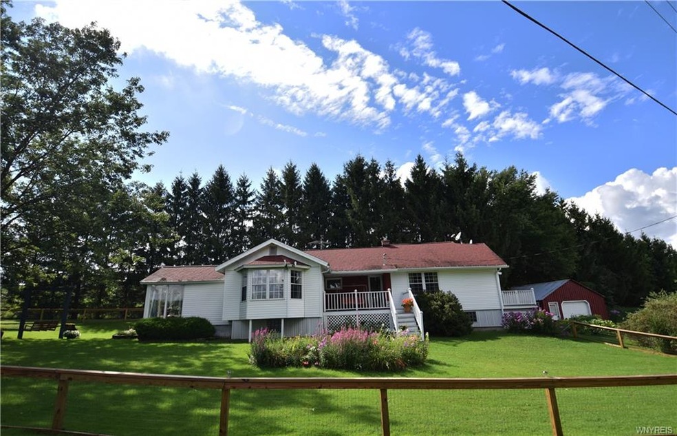 9378F County Road 3, Freedom, NY 14065 - photo 1