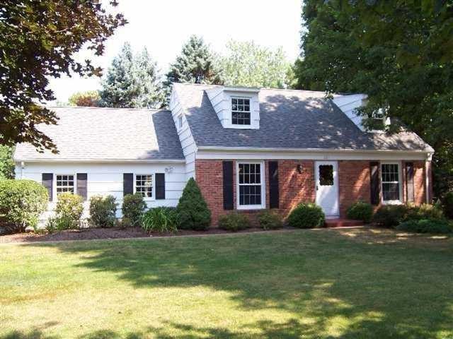 Exterior Front