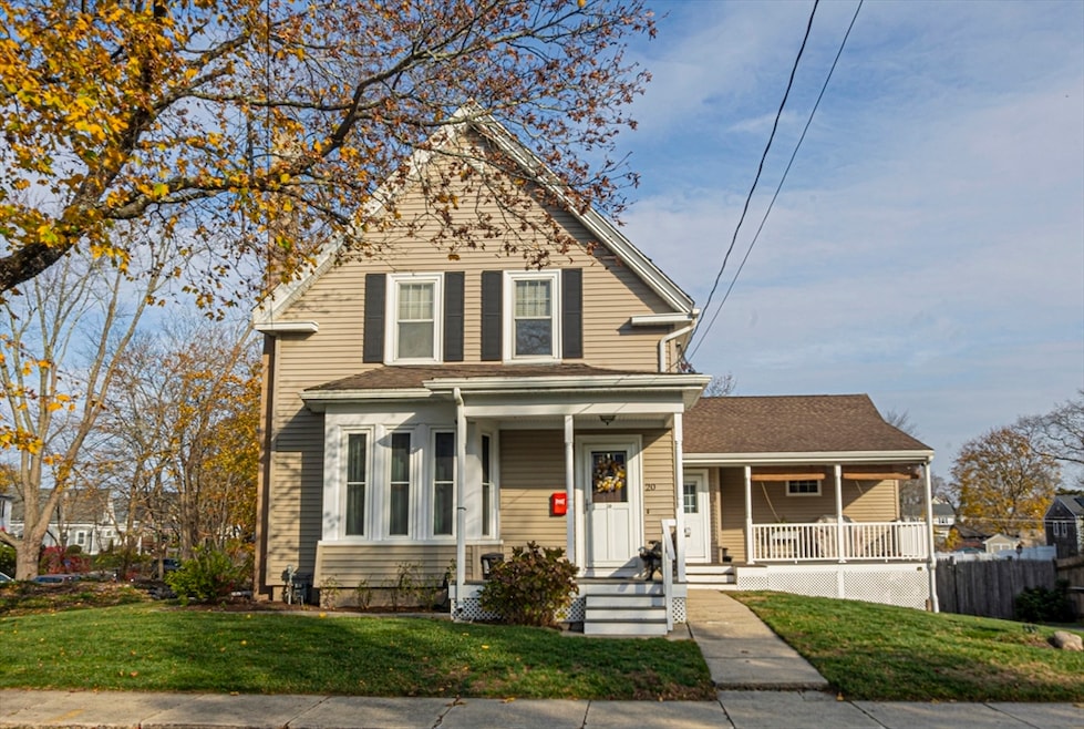 20 Elm Place, Whitman, MA 02382 - photo 1