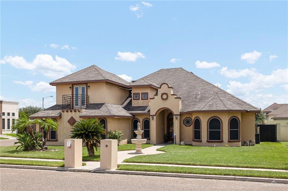 601 Pink Bugambilia, Pharr, TX 78577 - photo 1