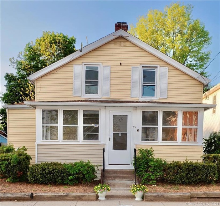 Welcome to 45 Spring St!