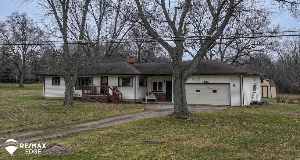 8408 N Webster Rd, Clio, MI 48420 - photo 1