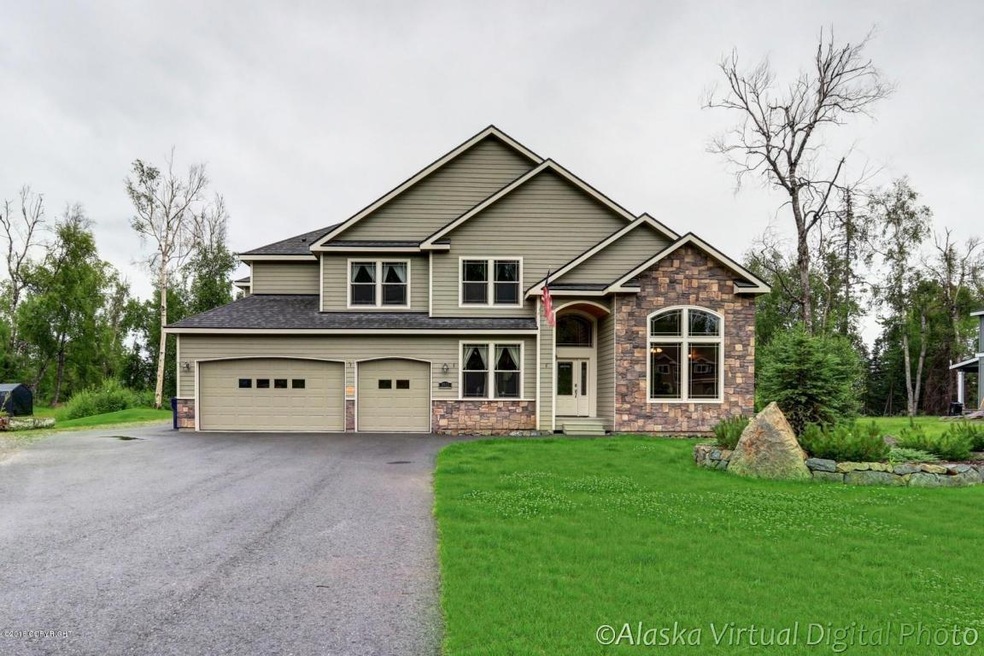 Georgeous Custom Home 1