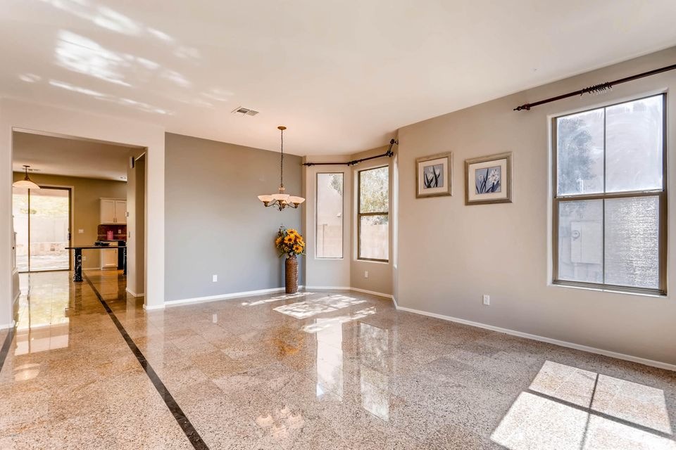 Living Room & Formal Dinning